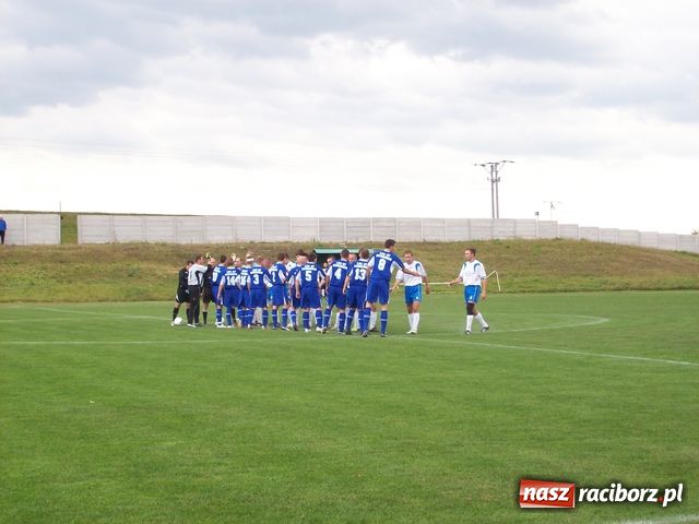 Zdjęcie w galerii na portalu naszraciborz.pl: Wypoczynek pokonał lidera wiadomości z regionu