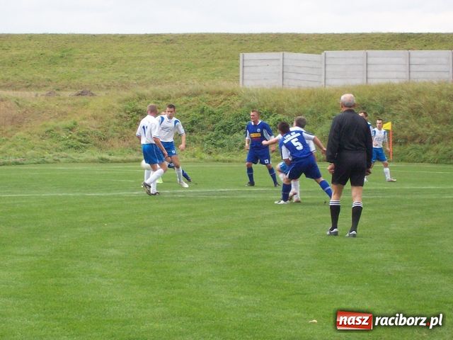 Zdjęcie w galerii na portalu naszraciborz.pl: Wypoczynek pokonał lidera wiadomości z regionu