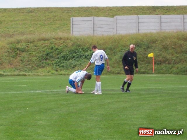 Zdjęcie w galerii na portalu naszraciborz.pl: Wypoczynek pokonał lidera wiadomości z regionu