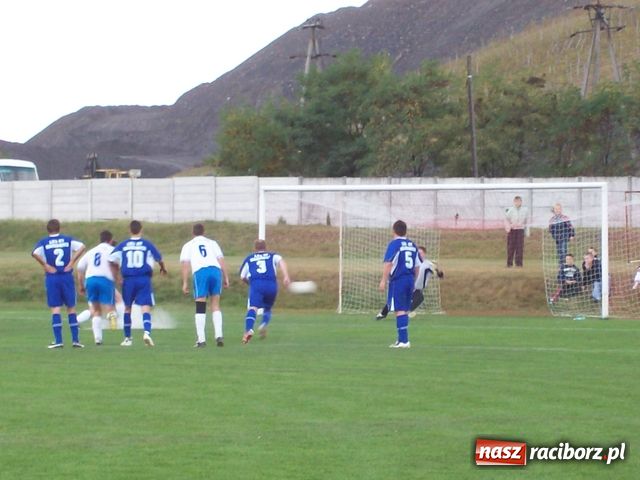 Zdjęcie w galerii na portalu naszraciborz.pl: Wypoczynek pokonał lidera wiadomości z regionu