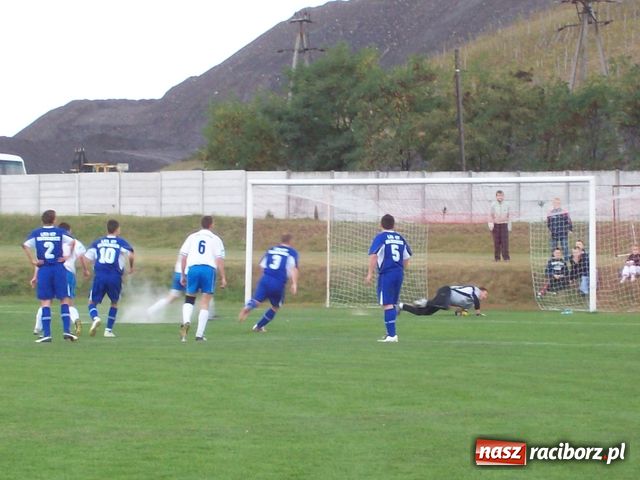 Zdjęcie w galerii na portalu naszraciborz.pl: Wypoczynek pokonał lidera wiadomości z regionu