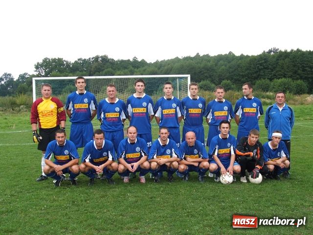 Zdjęcie w galerii na portalu naszraciborz.pl: Wypoczynek pokonał lidera wiadomości z regionu