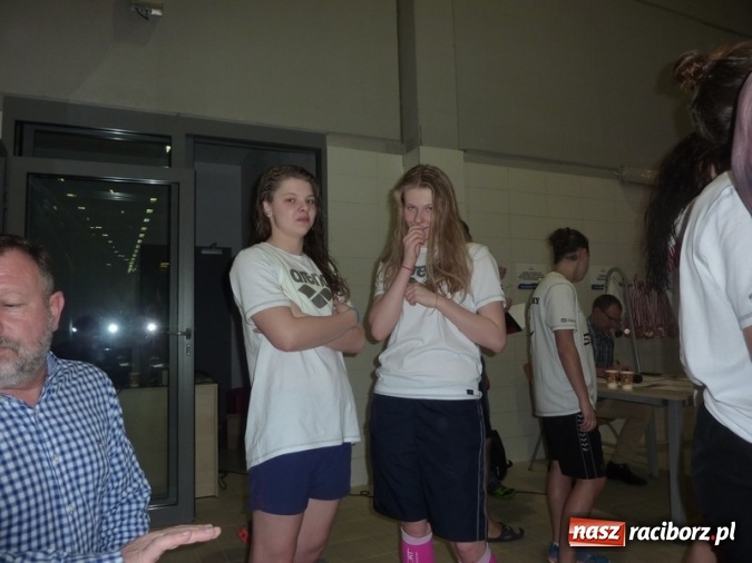 Zdjęcie w galerii na portalu naszraciborz.pl: Pływanie. Dobra postawa pływaków na Mistrzostwach Śląska Juniorów i  Mistrzostwach Opolszczyzny  wiadomości z regionu