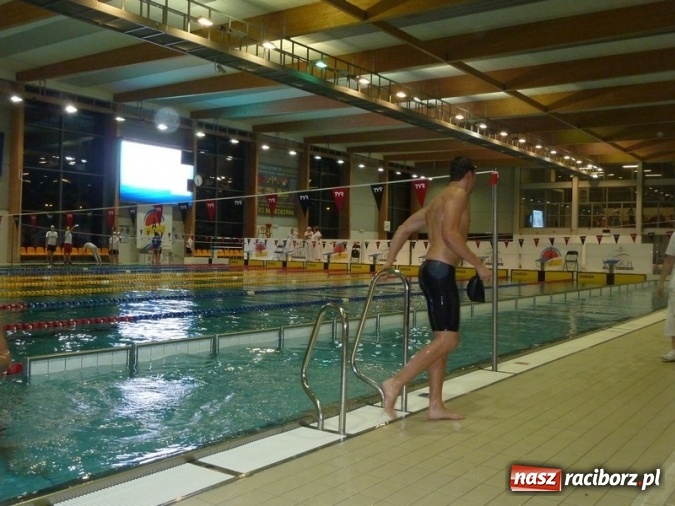 Zdjęcie w galerii na portalu naszraciborz.pl: Pływanie. Dobra postawa pływaków na Mistrzostwach Śląska Juniorów i  Mistrzostwach Opolszczyzny  wiadomości z regionu