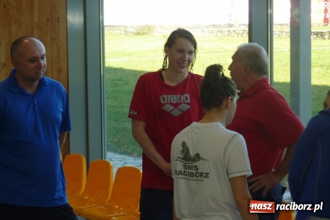 Zdjęcie w galerii na portalu naszraciborz.pl: Pływanie. Dobra postawa pływaków na Mistrzostwach Śląska Juniorów i  Mistrzostwach Opolszczyzny  wiadomości z regionu