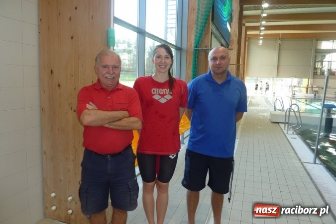 Zdjęcie w galerii na portalu naszraciborz.pl: Pływanie. Dobra postawa pływaków na Mistrzostwach Śląska Juniorów i  Mistrzostwach Opolszczyzny  wiadomości z regionu