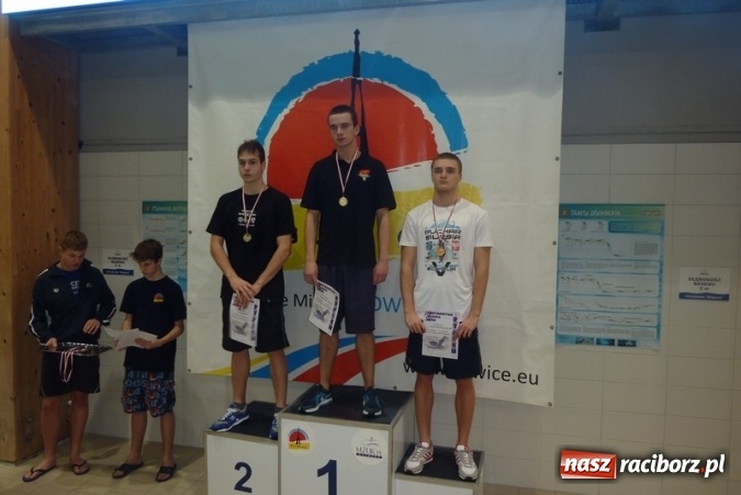 Zdjęcie w galerii na portalu naszraciborz.pl: Pływanie. Dobra postawa pływaków na Mistrzostwach Śląska Juniorów i  Mistrzostwach Opolszczyzny  wiadomości z regionu