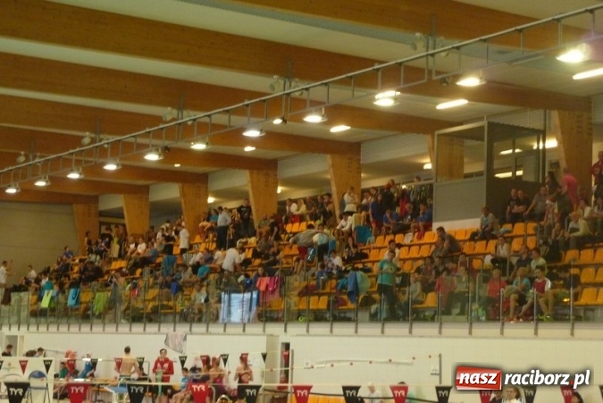 Zdjęcie w galerii na portalu naszraciborz.pl: Pływanie. Dobra postawa pływaków na Mistrzostwach Śląska Juniorów i  Mistrzostwach Opolszczyzny  wiadomości z regionu