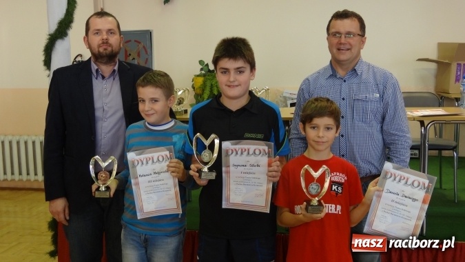 Zdjęcie w galerii na portalu naszraciborz.pl: W Bojanowie rozegrano turniej tenisa stołowego  wiadomości z regionu