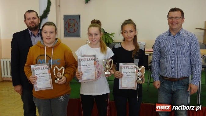 Zdjęcie w galerii na portalu naszraciborz.pl: W Bojanowie rozegrano turniej tenisa stołowego  wiadomości z regionu