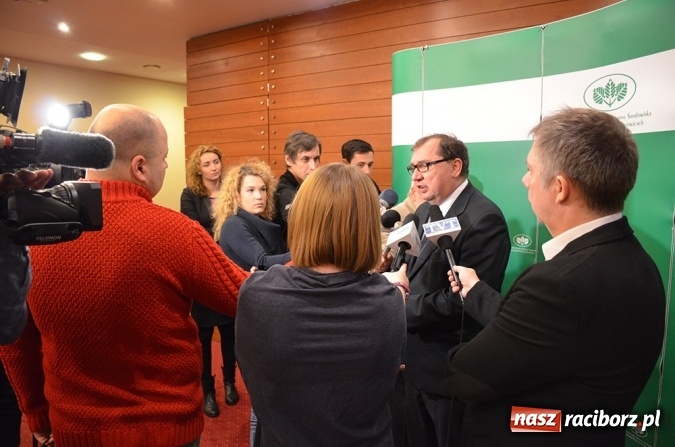 Zdjęcie w galerii na portalu naszraciborz.pl: Fundusz przedstawił efekty realizacji POIiŚ w wojew&oacute;dztwie śląskim wiadomości z regionu