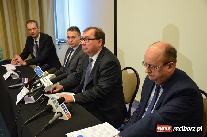 Zdjęcie w galerii na portalu naszraciborz.pl: Fundusz przedstawił efekty realizacji POIiŚ w wojew&oacute;dztwie śląskim wiadomości z regionu