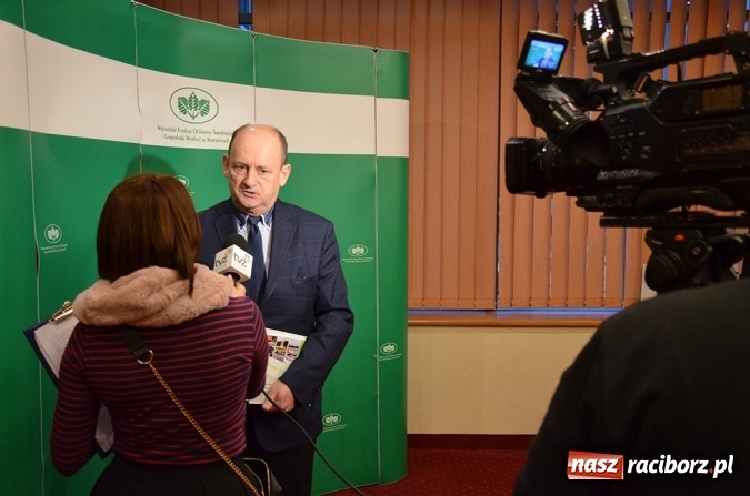 Zdjęcie w galerii na portalu naszraciborz.pl: Fundusz przedstawił efekty realizacji POIiŚ w wojew&oacute;dztwie śląskim wiadomości z regionu