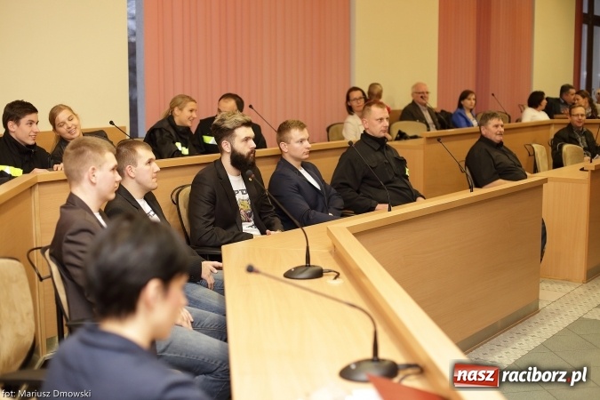 Zdjęcie w galerii na portalu naszraciborz.pl: Projekt strażaków z Sudoła najwyżej oceniony. Będzie też wieża widokowa w Brzeziu wiadomości z regionu