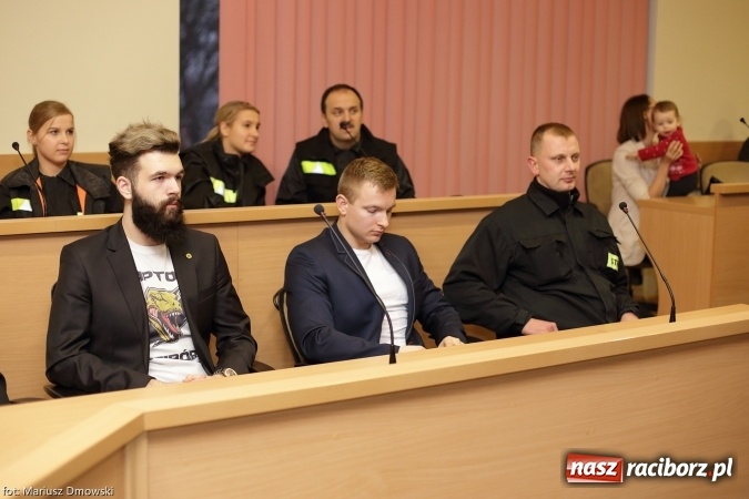 Zdjęcie w galerii na portalu naszraciborz.pl: Projekt strażaków z Sudoła najwyżej oceniony. Będzie też wieża widokowa w Brzeziu wiadomości z regionu