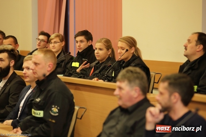 Zdjęcie w galerii na portalu naszraciborz.pl: Projekt strażaków z Sudoła najwyżej oceniony. Będzie też wieża widokowa w Brzeziu wiadomości z regionu