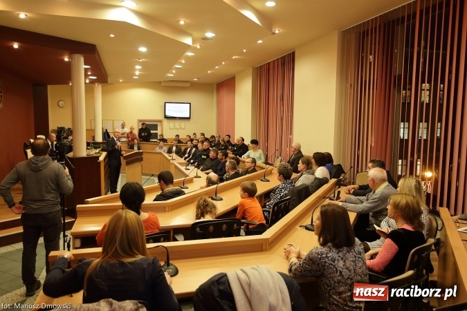 Zdjęcie w galerii na portalu naszraciborz.pl: Projekt strażaków z Sudoła najwyżej oceniony. Będzie też wieża widokowa w Brzeziu wiadomości z regionu