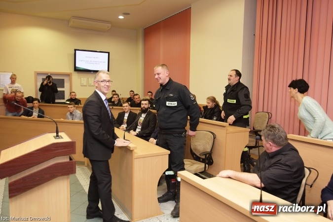 Zdjęcie w galerii na portalu naszraciborz.pl: Projekt strażaków z Sudoła najwyżej oceniony. Będzie też wieża widokowa w Brzeziu wiadomości z regionu