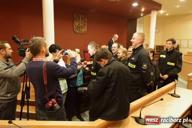 Zdjęcie w galerii na portalu naszraciborz.pl: Projekt strażaków z Sudoła najwyżej oceniony. Będzie też wieża widokowa w Brzeziu wiadomości z regionu