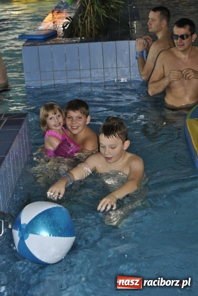 Zdjęcie w galerii na portalu naszraciborz.pl: Aktywne Mikołajki w H2Ostróg wiadomości z regionu