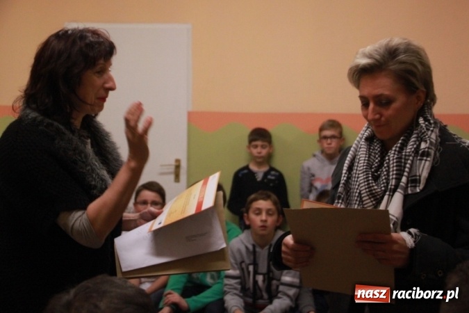 Zdjęcie w galerii na portalu naszraciborz.pl: Jaś i Małgosia na tropie, czyli zakończenie projektu w ZSP Wojnowice wiadomości z regionu