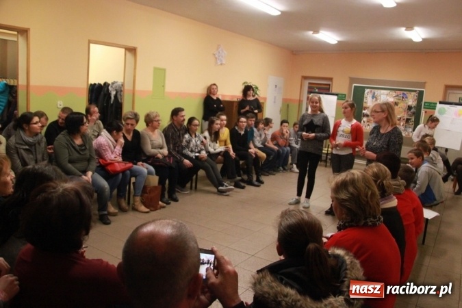 Zdjęcie w galerii na portalu naszraciborz.pl: Jaś i Małgosia na tropie, czyli zakończenie projektu w ZSP Wojnowice wiadomości z regionu