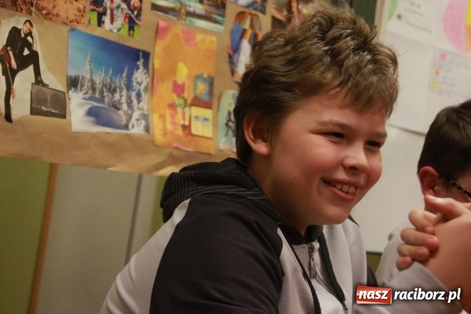 Zdjęcie w galerii na portalu naszraciborz.pl: Jaś i Małgosia na tropie, czyli zakończenie projektu w ZSP Wojnowice wiadomości z regionu