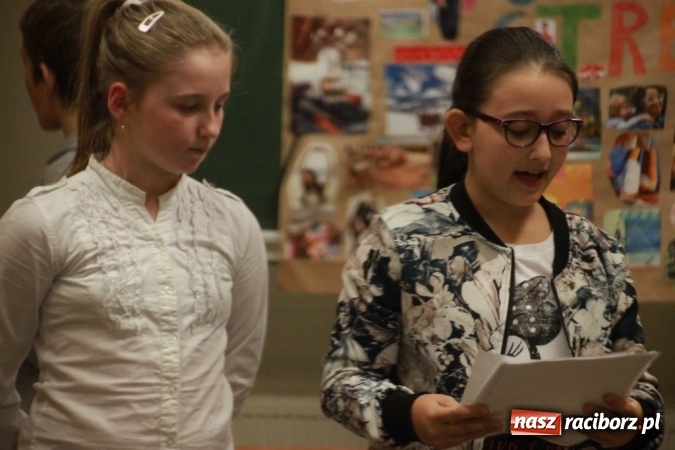 Zdjęcie w galerii na portalu naszraciborz.pl: Jaś i Małgosia na tropie, czyli zakończenie projektu w ZSP Wojnowice wiadomości z regionu