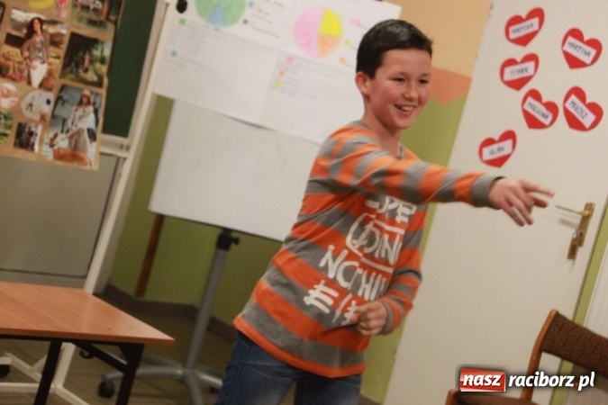 Zdjęcie w galerii na portalu naszraciborz.pl: Jaś i Małgosia na tropie, czyli zakończenie projektu w ZSP Wojnowice wiadomości z regionu