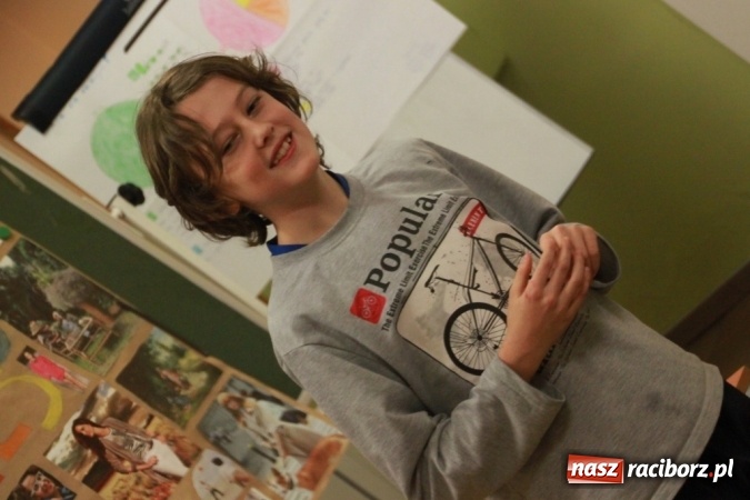 Zdjęcie w galerii na portalu naszraciborz.pl: Jaś i Małgosia na tropie, czyli zakończenie projektu w ZSP Wojnowice wiadomości z regionu