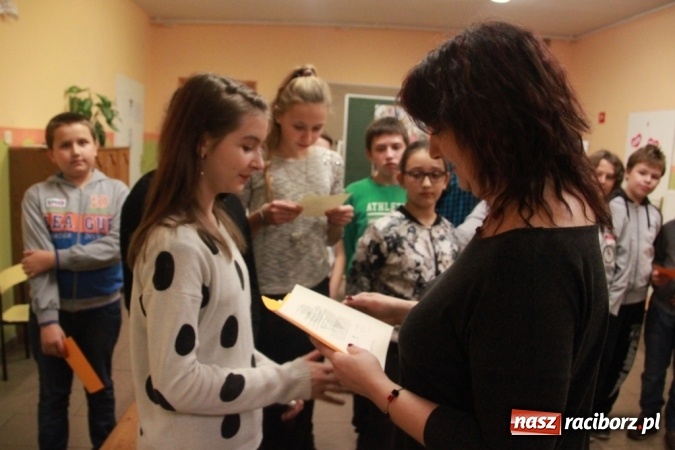 Zdjęcie w galerii na portalu naszraciborz.pl: Jaś i Małgosia na tropie, czyli zakończenie projektu w ZSP Wojnowice wiadomości z regionu