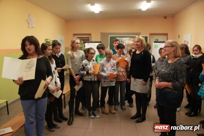 Zdjęcie w galerii na portalu naszraciborz.pl: Jaś i Małgosia na tropie, czyli zakończenie projektu w ZSP Wojnowice wiadomości z regionu