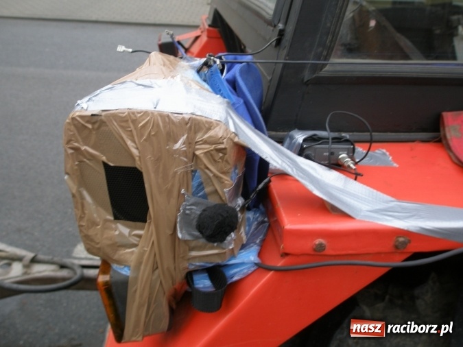 Zdjęcie w galerii na portalu naszraciborz.pl: Kolejna charytatywna złomiada odbyła się w Krowiarkach wiadomości z regionu