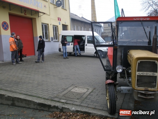Zdjęcie w galerii na portalu naszraciborz.pl: Kolejna charytatywna złomiada odbyła się w Krowiarkach wiadomości z regionu