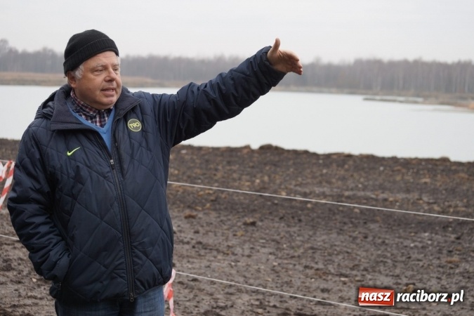 Zdjęcie w galerii na portalu naszraciborz.pl: W Nędzy odebrano kolejny etap pożwirowej rekultywacji wiadomości z regionu