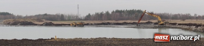 Zdjęcie w galerii na portalu naszraciborz.pl: W Nędzy odebrano kolejny etap pożwirowej rekultywacji wiadomości z regionu