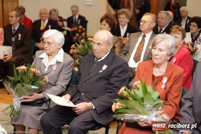Zdjęcie w galerii na portalu naszraciborz.pl: Złote gody w Pietrowicach Wielkich  wiadomości z regionu