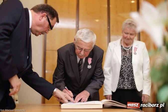 Zdjęcie w galerii na portalu naszraciborz.pl: Złote gody w Pietrowicach Wielkich  wiadomości z regionu