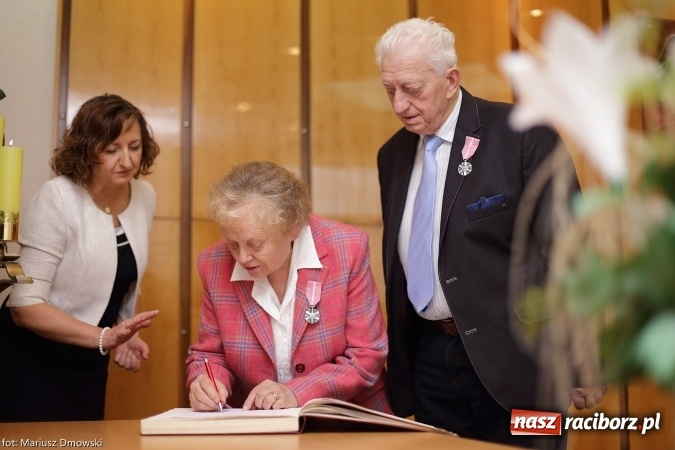 Zdjęcie w galerii na portalu naszraciborz.pl: Złote gody w Pietrowicach Wielkich  wiadomości z regionu