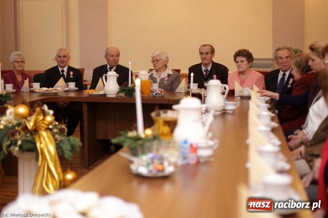 Zdjęcie w galerii na portalu naszraciborz.pl: Złote gody w Pietrowicach Wielkich  wiadomości z regionu