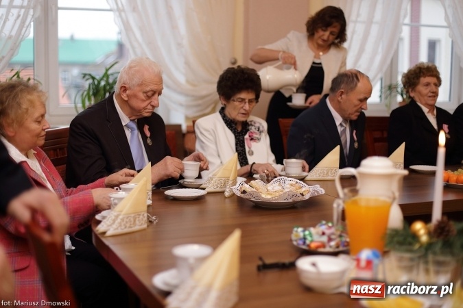 Zdjęcie w galerii na portalu naszraciborz.pl: Złote gody w Pietrowicach Wielkich  wiadomości z regionu