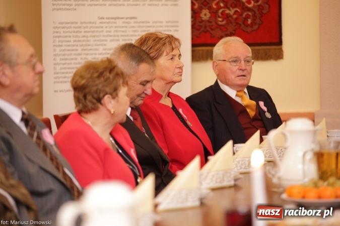 Zdjęcie w galerii na portalu naszraciborz.pl: Złote gody w Pietrowicach Wielkich  wiadomości z regionu