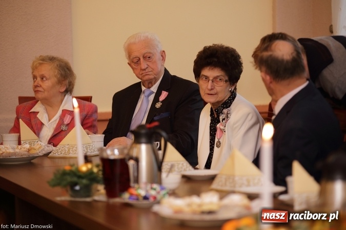 Zdjęcie w galerii na portalu naszraciborz.pl: Złote gody w Pietrowicach Wielkich  wiadomości z regionu