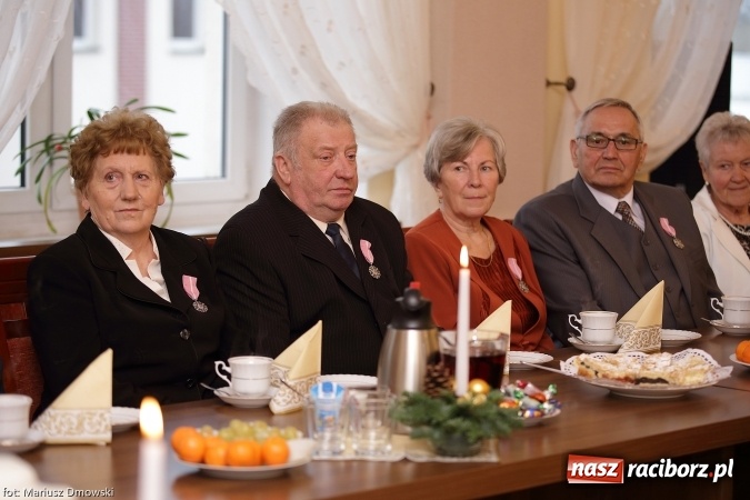 Zdjęcie w galerii na portalu naszraciborz.pl: Złote gody w Pietrowicach Wielkich  wiadomości z regionu