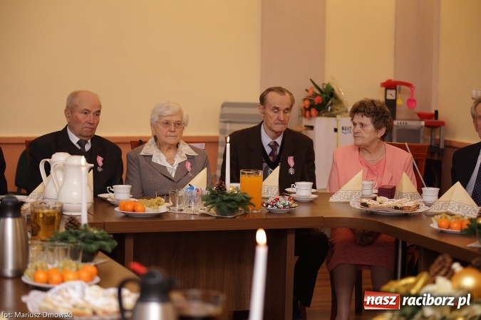 Zdjęcie w galerii na portalu naszraciborz.pl: Złote gody w Pietrowicach Wielkich  wiadomości z regionu