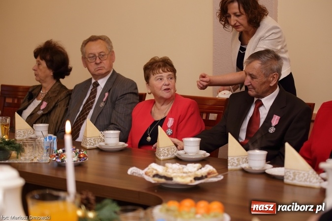 Zdjęcie w galerii na portalu naszraciborz.pl: Złote gody w Pietrowicach Wielkich  wiadomości z regionu