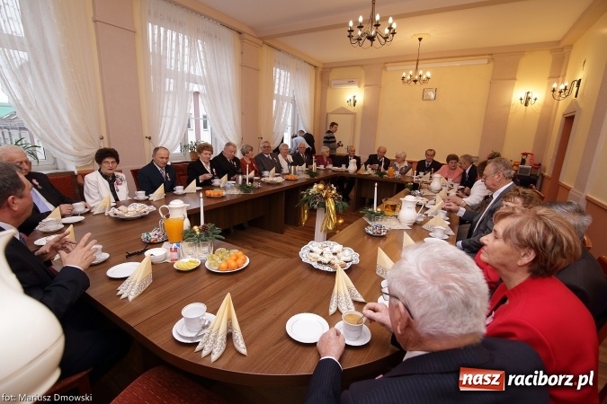 Zdjęcie w galerii na portalu naszraciborz.pl: Złote gody w Pietrowicach Wielkich  wiadomości z regionu