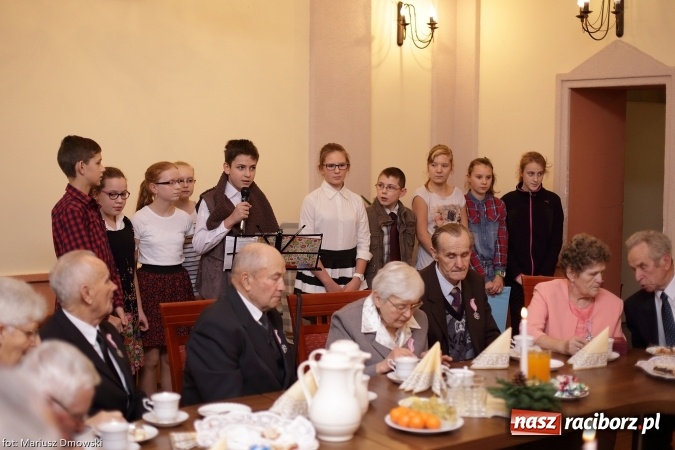 Zdjęcie w galerii na portalu naszraciborz.pl: Złote gody w Pietrowicach Wielkich  wiadomości z regionu