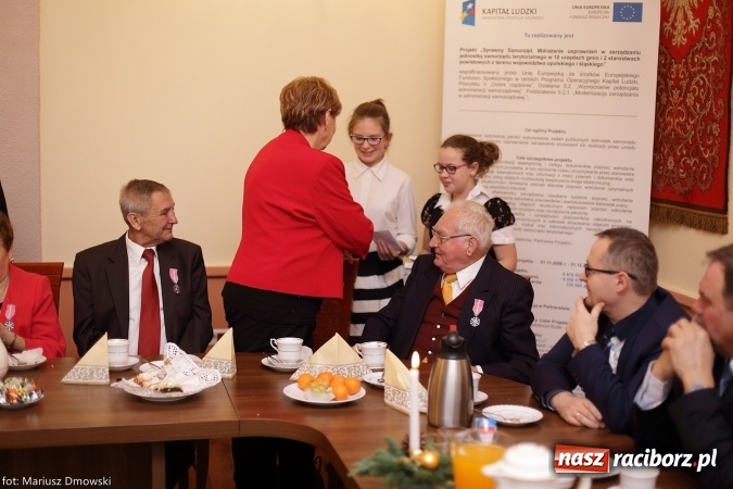 Zdjęcie w galerii na portalu naszraciborz.pl: Złote gody w Pietrowicach Wielkich  wiadomości z regionu