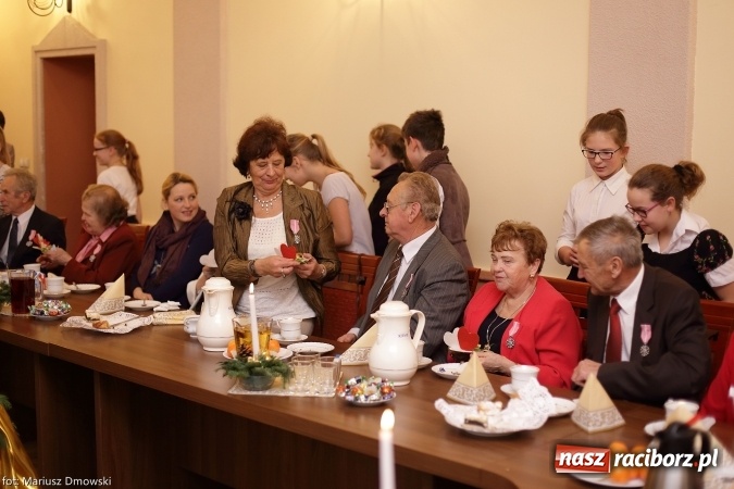 Zdjęcie w galerii na portalu naszraciborz.pl: Złote gody w Pietrowicach Wielkich  wiadomości z regionu